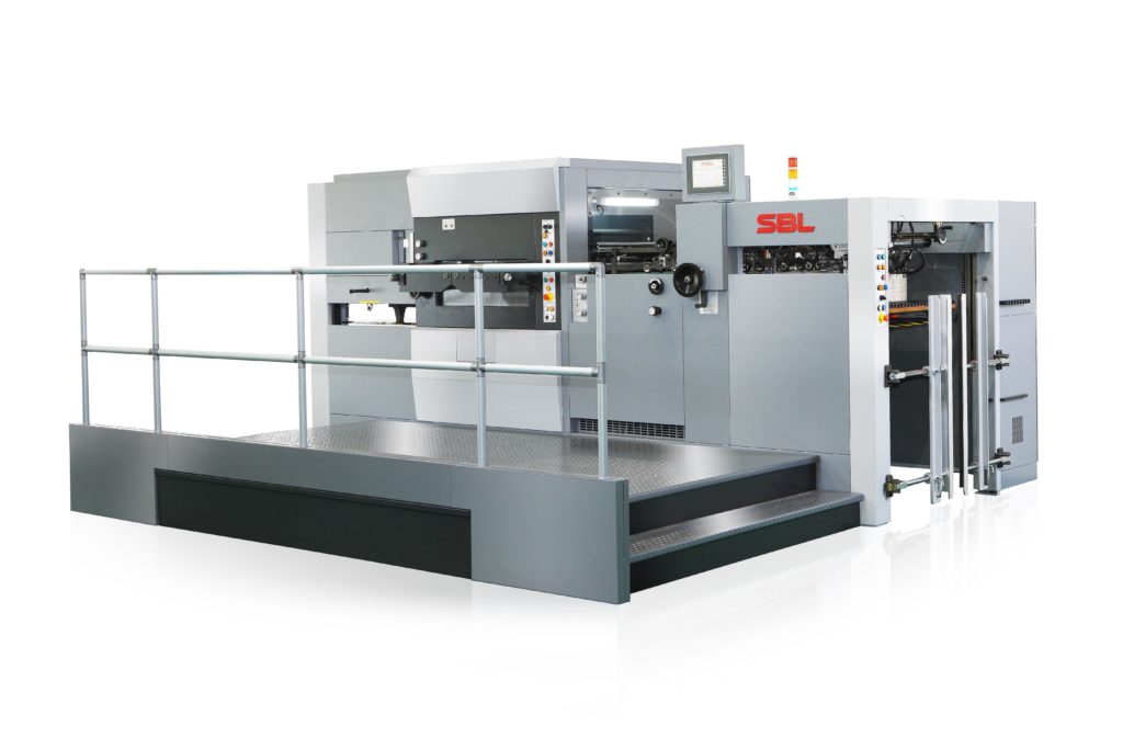 commercial die cutting machine