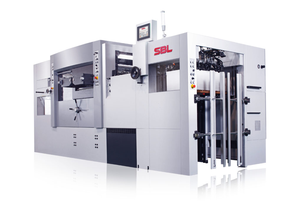 rotary die cut machines