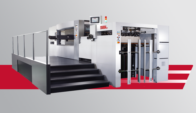 industrial die cutter