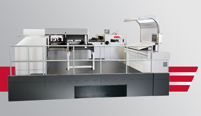 hot foil stamp machine