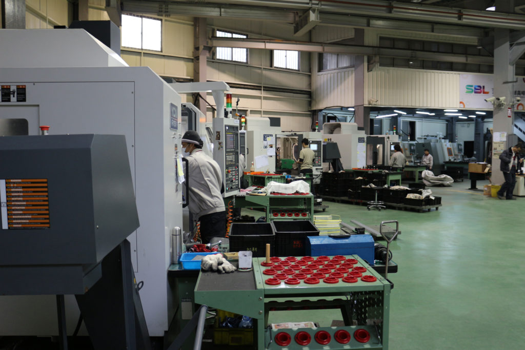 SBL machines