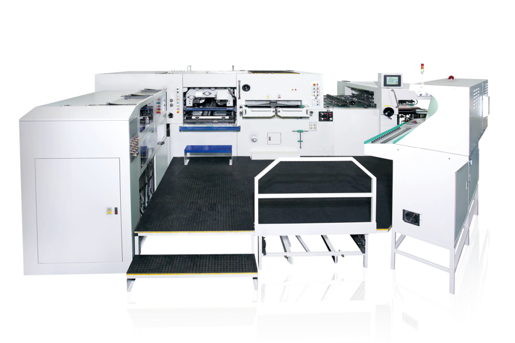 foil stamper machine