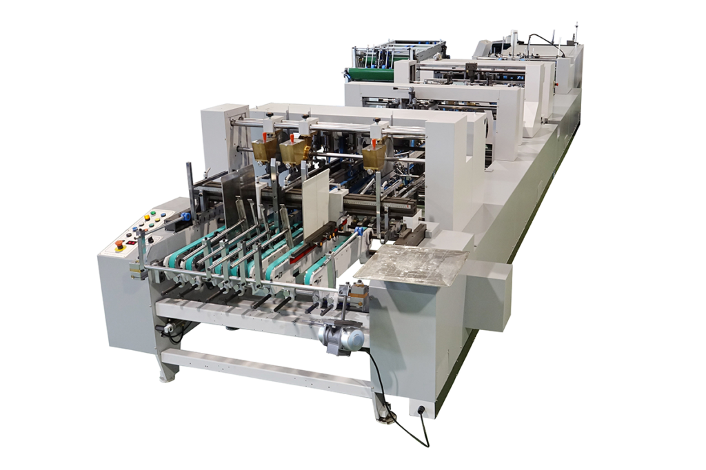gluer machine