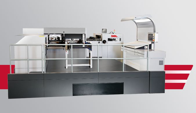 Hot Foil Stamper Machine