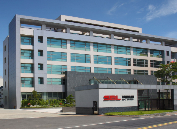 SBL Company in Taiwan