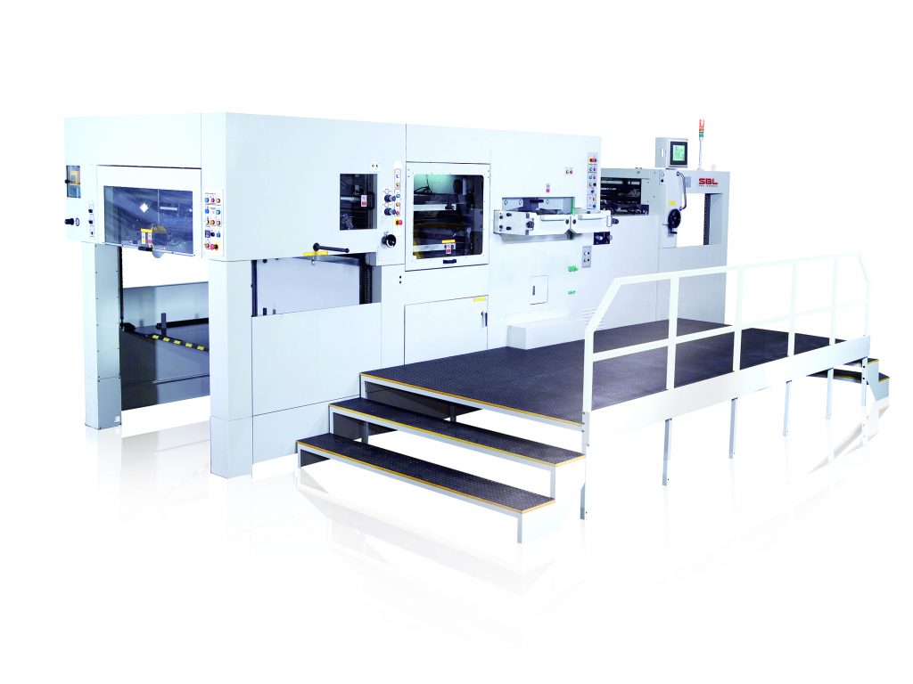 automatic die cutter machine