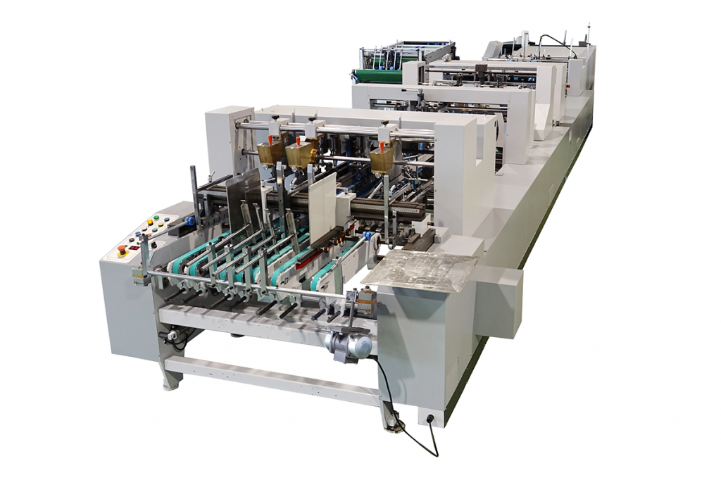 gluer machine