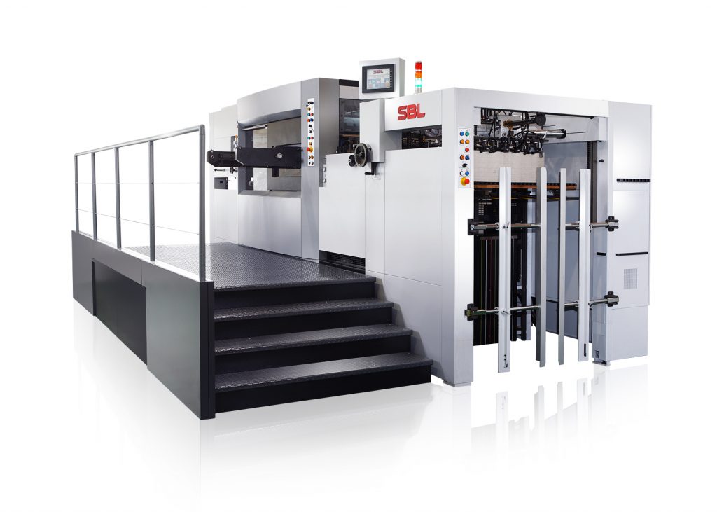 industrial die cutter