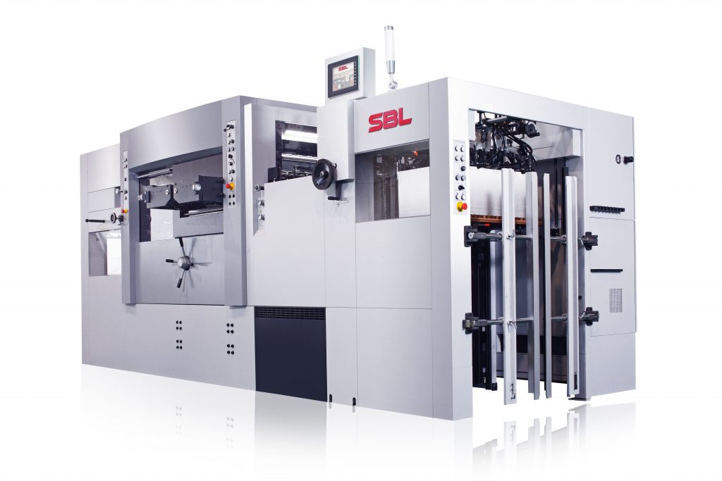 rotary die cut machines