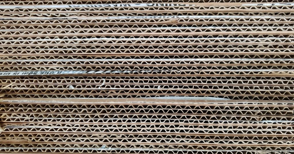 cardboard