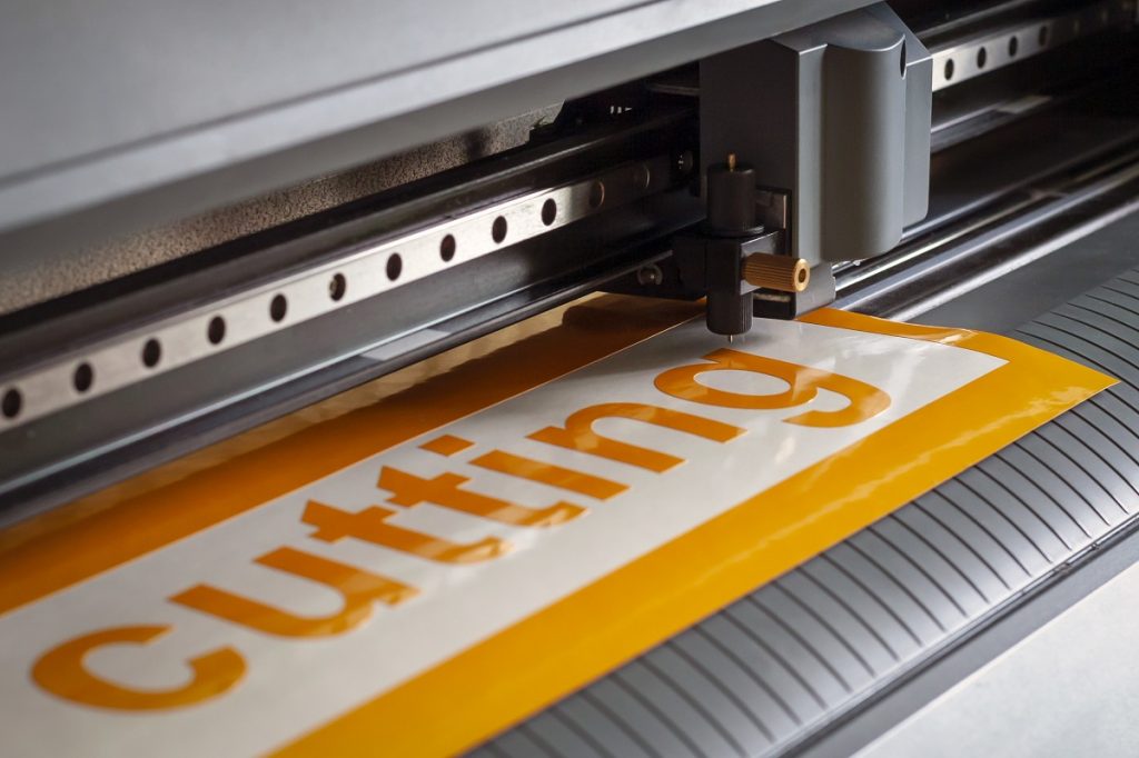 cutting machine