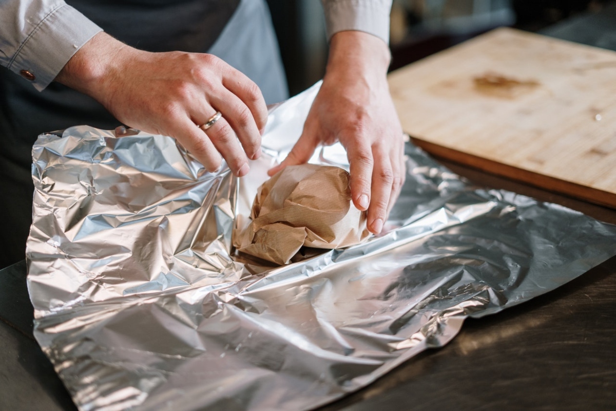 foil packaging