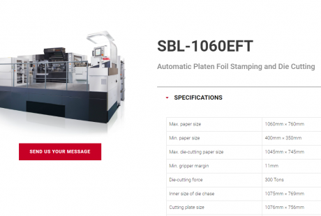 SBL-1060EFT