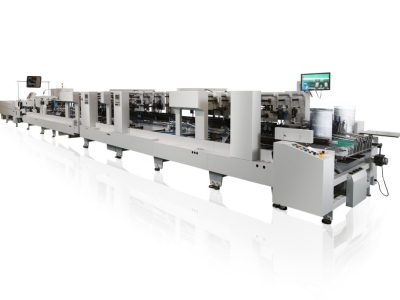 folder gluer machine manufacturing company