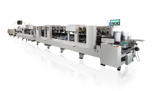 folder gluer machine manufacturing company
