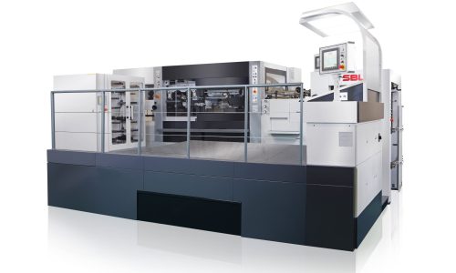 hot stamping machine
