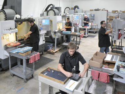 manufacturing