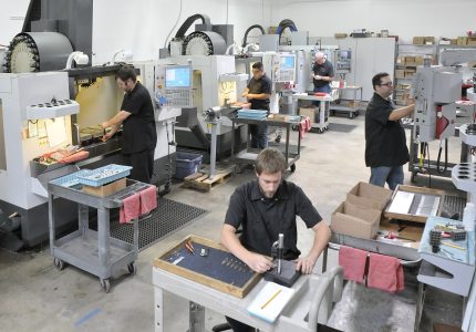 manufacturing