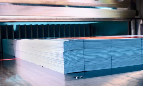 paper cutting machine