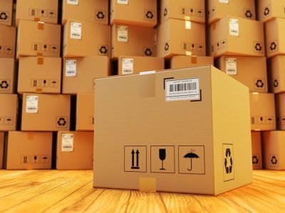box for shipping