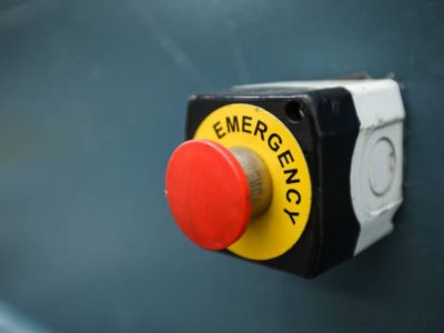 stop button