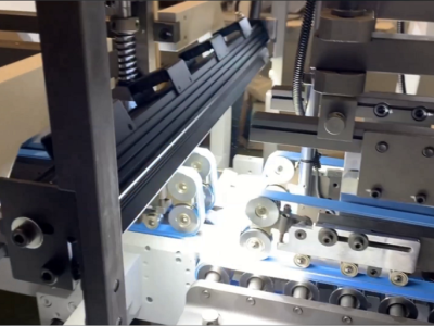 visual inspection