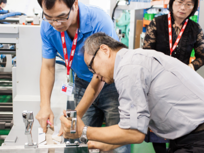Gaining Our Customers’ Satisfaction at SBL
